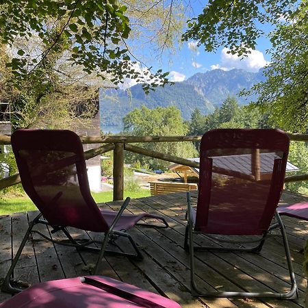 Pension 'S Waldeck Traunkirchen Εξωτερικό φωτογραφία