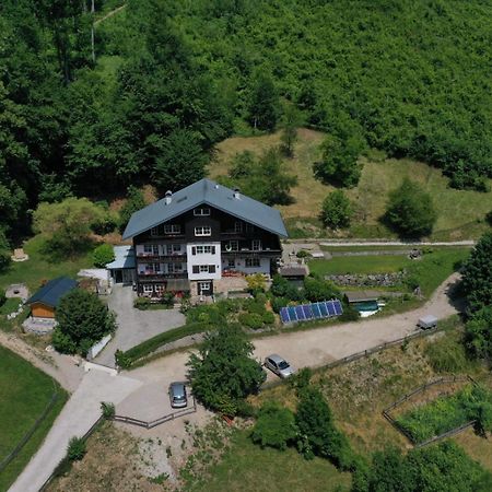 Pension 'S Waldeck Traunkirchen Εξωτερικό φωτογραφία