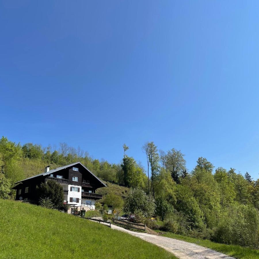 Pension 'S Waldeck Traunkirchen Εξωτερικό φωτογραφία