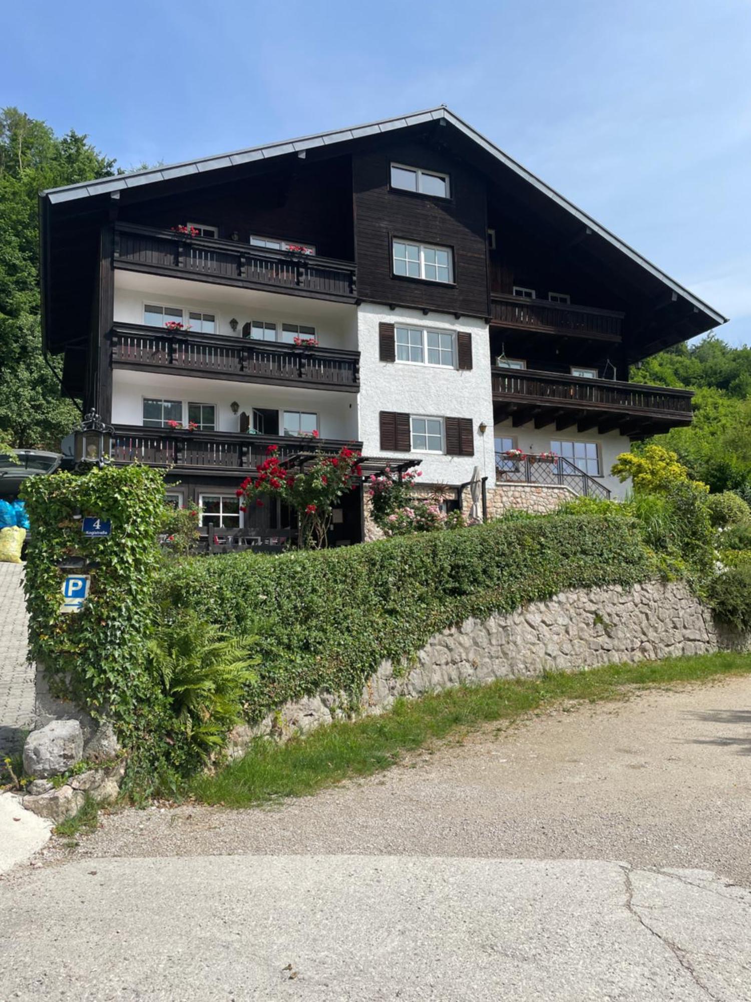 Pension 'S Waldeck Traunkirchen Εξωτερικό φωτογραφία
