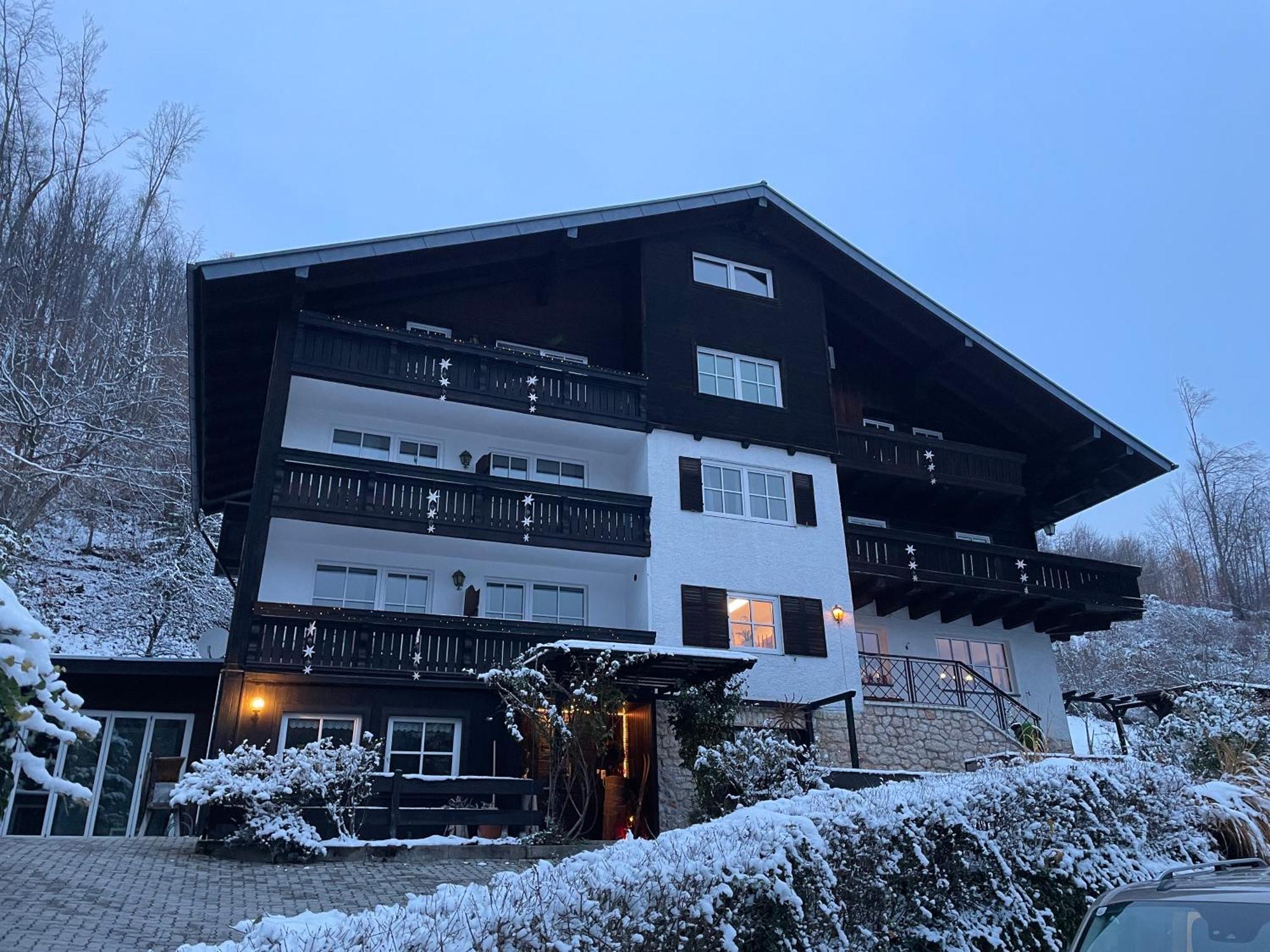 Pension 'S Waldeck Traunkirchen Εξωτερικό φωτογραφία