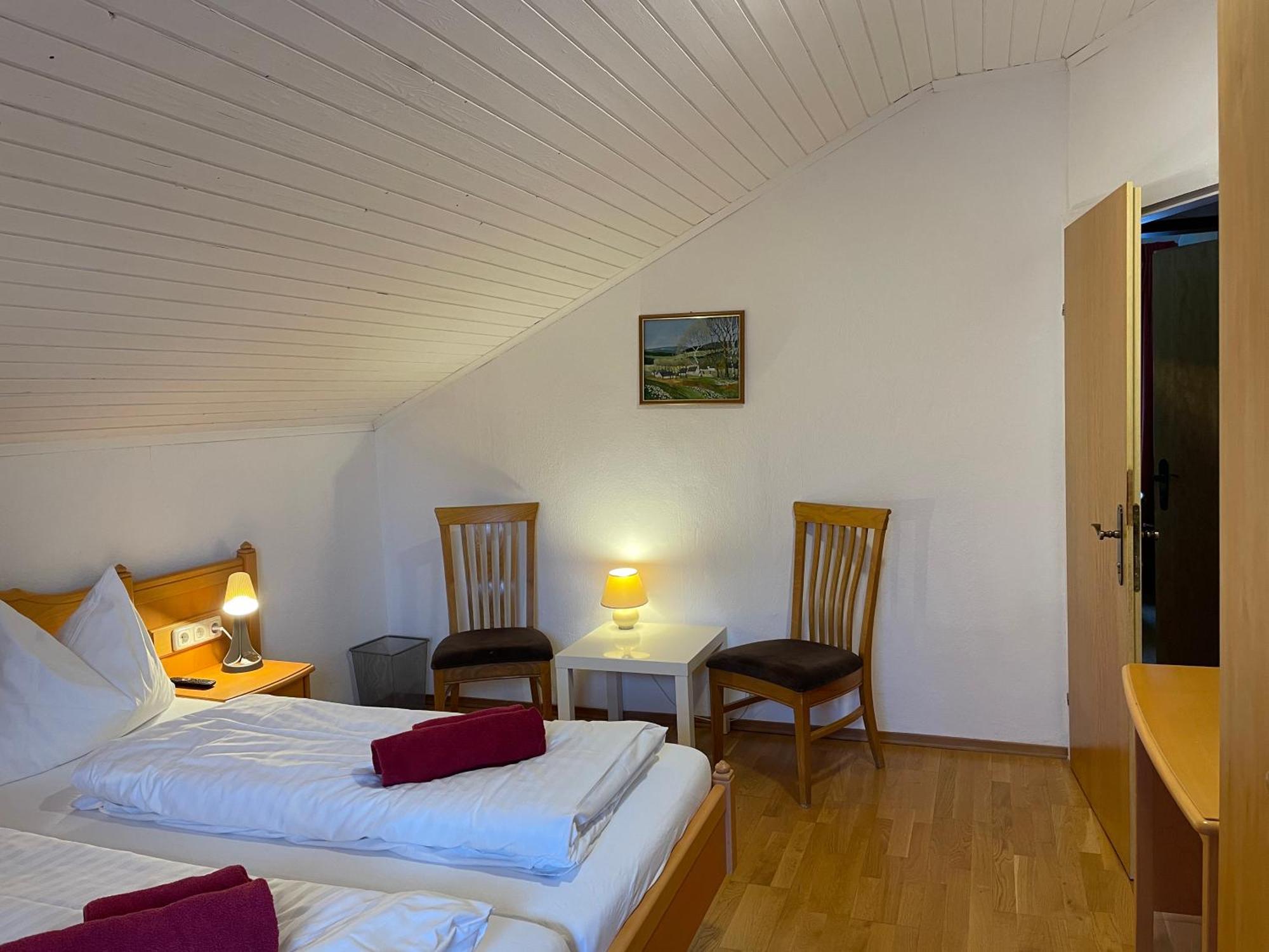 Pension 'S Waldeck Traunkirchen Εξωτερικό φωτογραφία