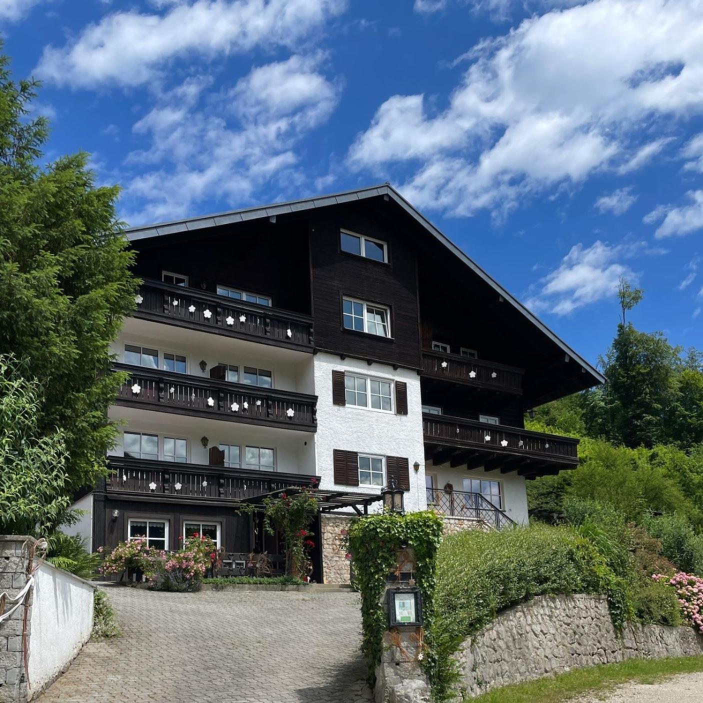 Pension 'S Waldeck Traunkirchen Εξωτερικό φωτογραφία